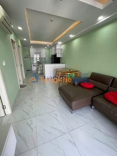 Căn hộ Southgate Tower Quận 7 76m² 2.21 tỷ Bàn giao ngay
