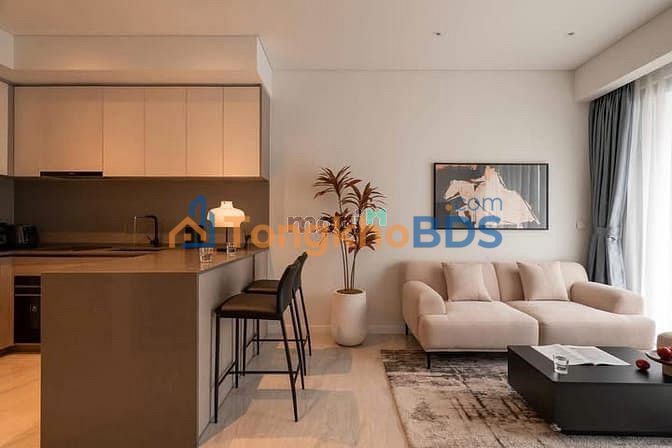 Căn hộ Masteri Thảo Điền 78m² 2.32 tỷ - An ninh 24/7