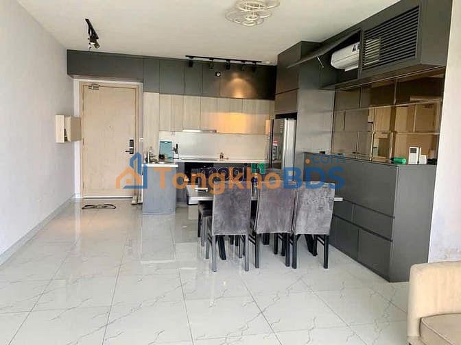 Căn hộ Palm Heights An Phú 85m² 2.2 tỷ - View đẹp
