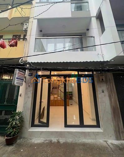 Nhà Lê Hồng Phong Q.10 182m² 3.46 tỷ - Chính chủ bán gấp