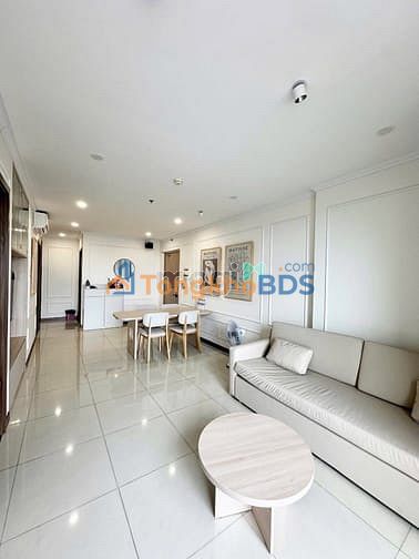 Căn hộ Soho Quận 1 – 81m² – Bàn giao ngay