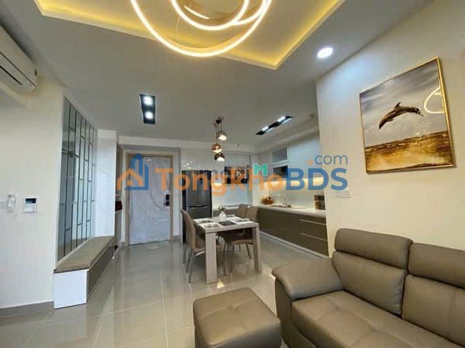 Căn hộ Palm Heights Quận 2 89m² 2.64 tỷ - View đẹp sông