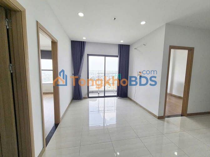 Căn hộ Him Lam Chợ Lớn Q6 77m² 2.2 tỷ - View đẹp