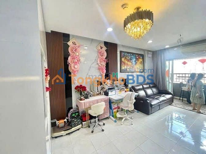 Căn hộ Babylon Âu Cơ 78m² 2.46 tỷ - View đẹp