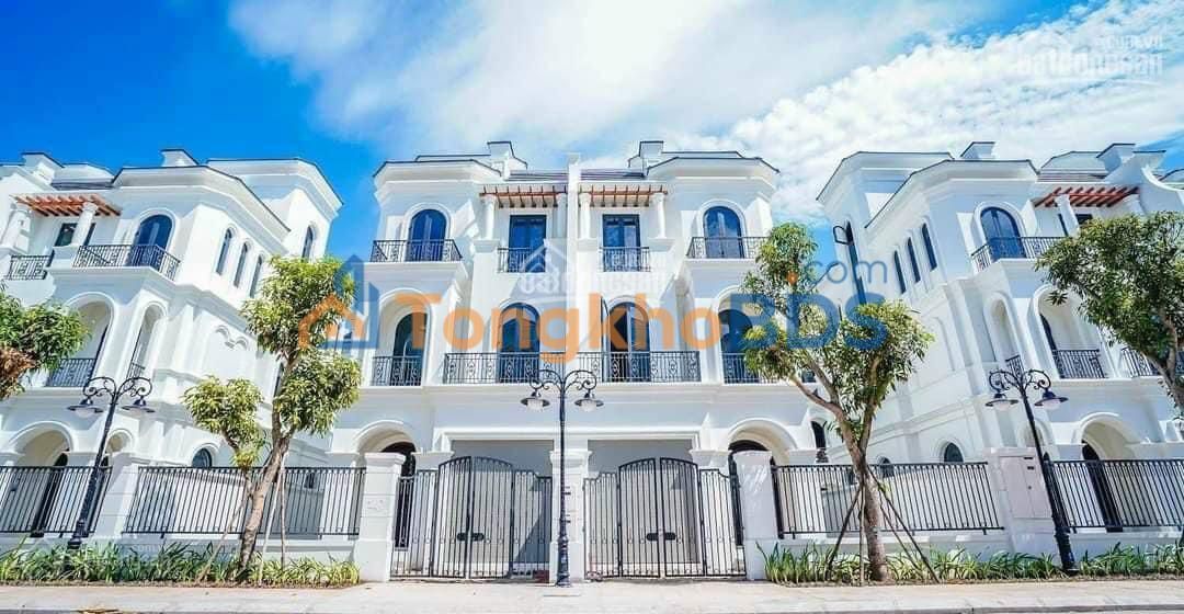 Song lập Vinhome Gia Lâm 183,6m² 51,x tỷ - Chính chủ