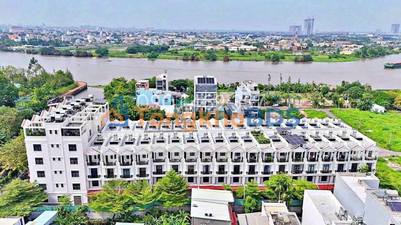 Nhà riêng Hiệp Bình Phước 60m² 7.8 tỷ - Ô tô vào nhà