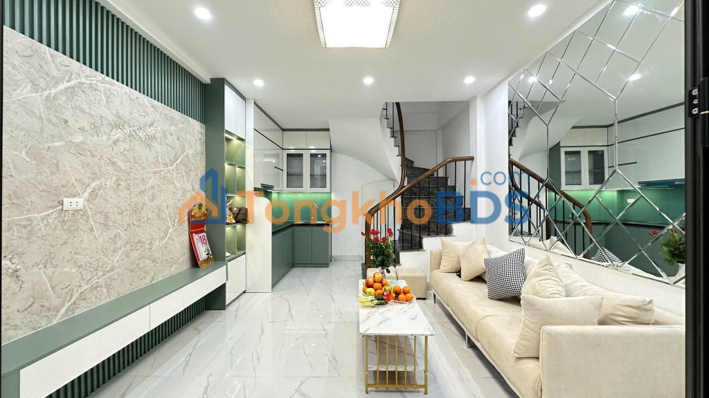 Nhà Văn Quán Hà Đông 30m² 6 tỷ - Sẵn sàng ở ngay