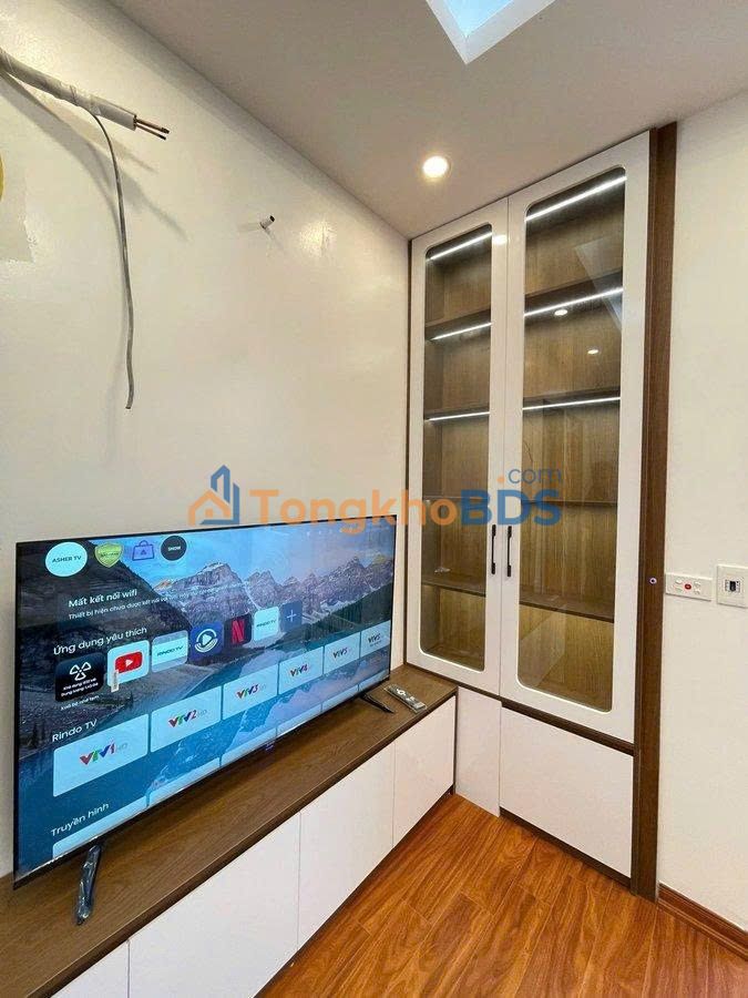 Căn hộ Xuân La Tây Hồ 50m² 5,57 tỷ - Căn góc thoáng