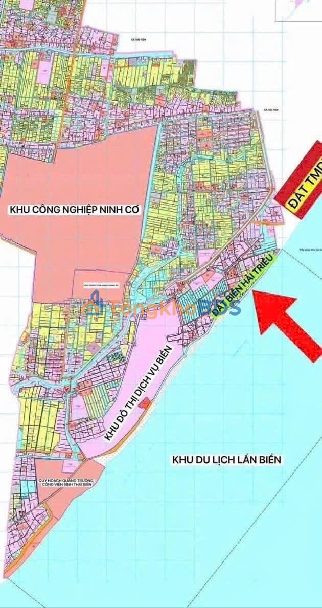 Đất nền Hải Xuân Hải Hậu 85m² 1,5 tỷ - Sổ đỏ chính chủ