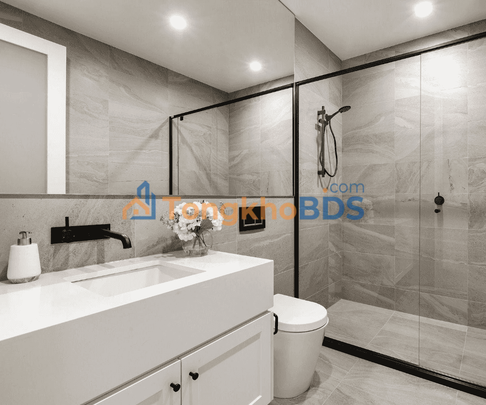 Căn hộ Centum Wealth Quận 9 70m² 1,81 tỷ - View đẹp