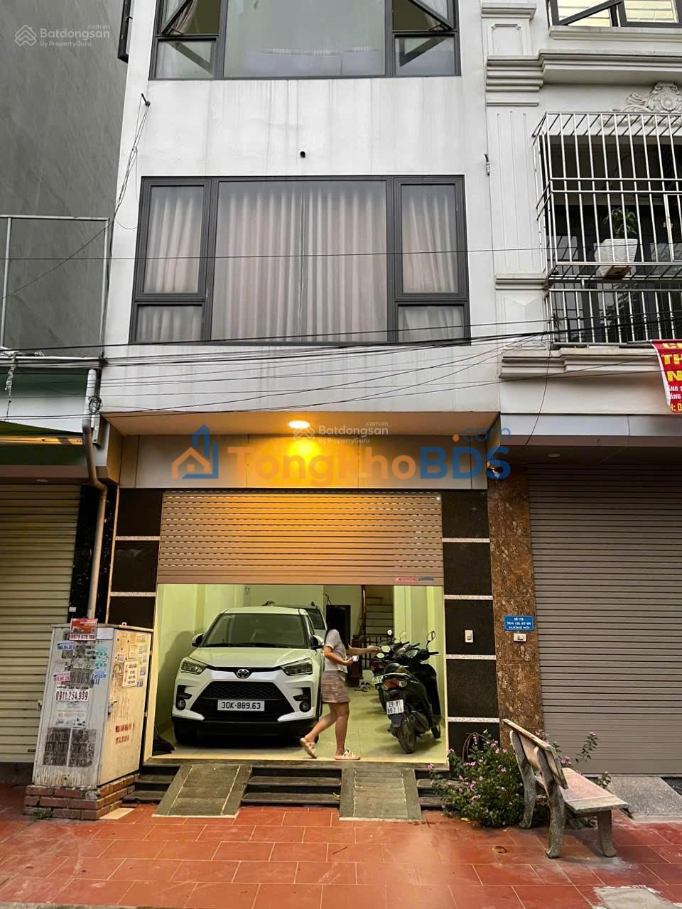 Nhà riêng Dương Nội 55m² 20 triệu - Ô tô vào tận nơi