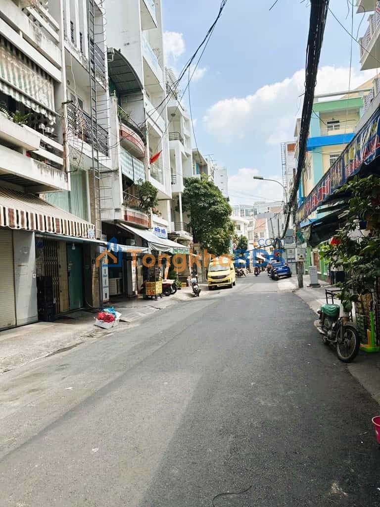 Nhà Nguyễn Đình Khơi 22m² 3.45 tỷ - Sẵn sàng ở ngay