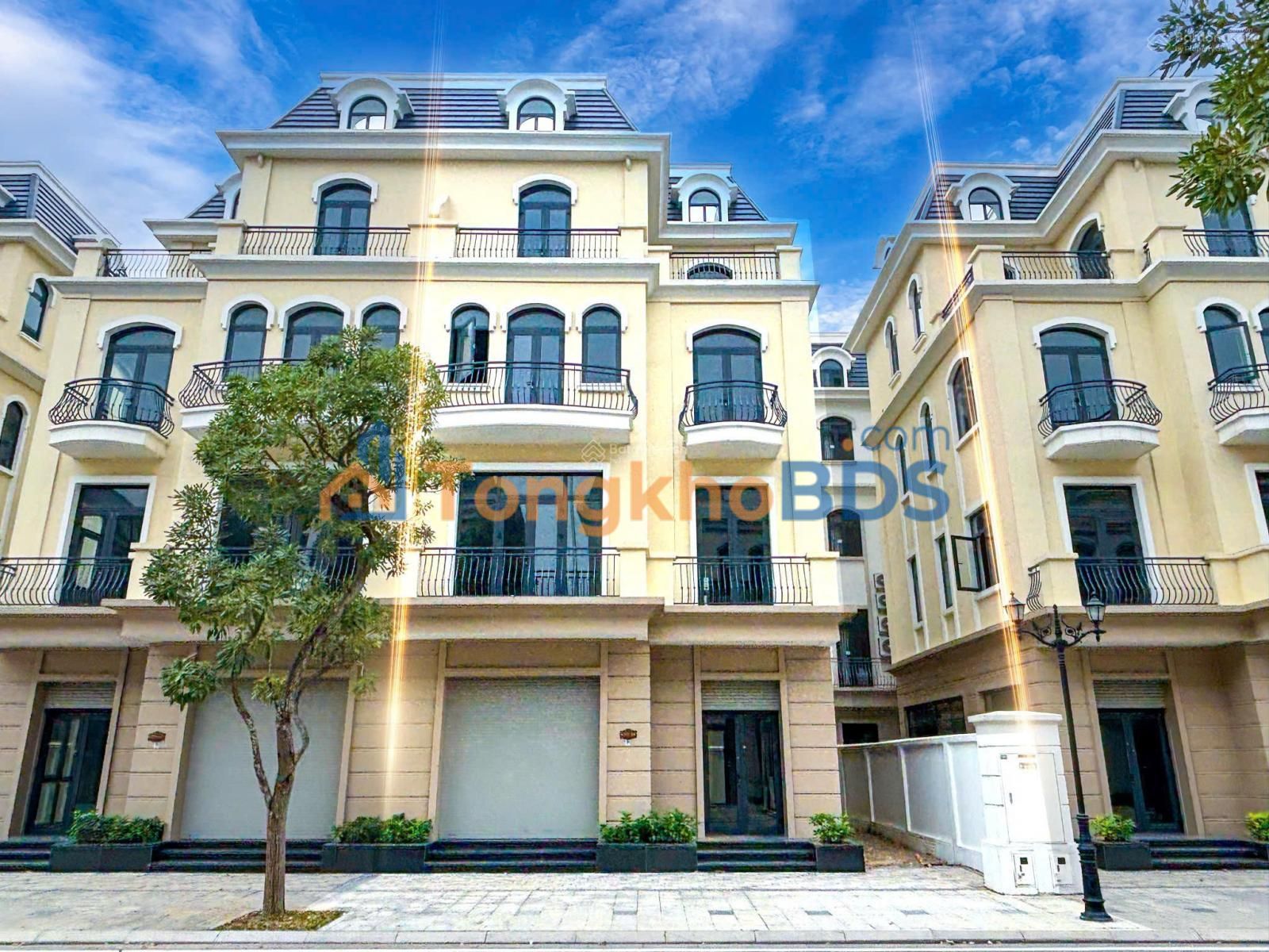 Biệt thự Vinhomes Ocean Park 2 150m² 20.768 tỷ - Sẵn sàng ở ngay
