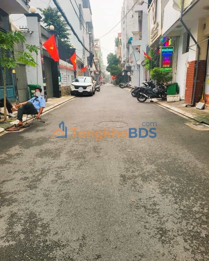 Nhà riêng Tân Bình 18m² giá 3.05 tỷ - Chính chủ bán