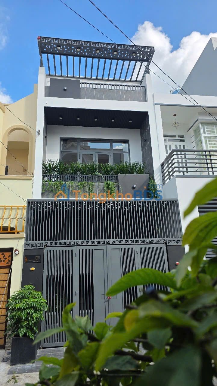 Nhà lầu An Bình KDC Hồng Phát 88m² 5.96 tỷ - Ô tô vào tận nhà