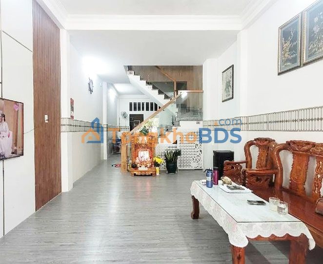 Nhà riêng Tân Sơn Nhì 56m² 10.6 tỷ - Sẵn sàng ở ngay