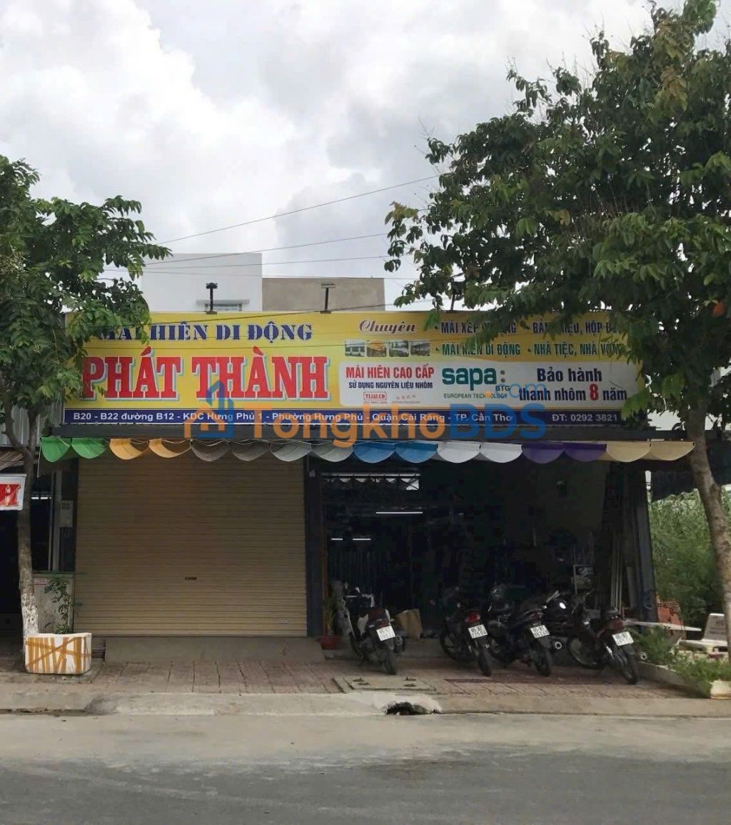 Nhà riêng Hưng Phú 144m² giá 9.5 tỷ - Chính chủ bán