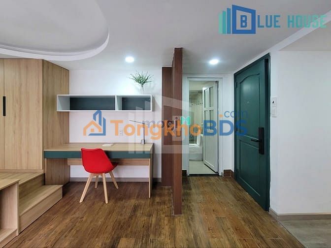 Căn hộ Tân Bình 30m² 7.9 triệu - Full nội thất cao cấp