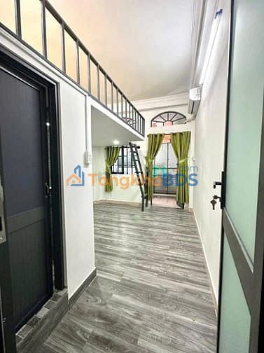 Phòng trọ Phan Chu Trinh 32m² giá 6 triệu - Full nội thất
