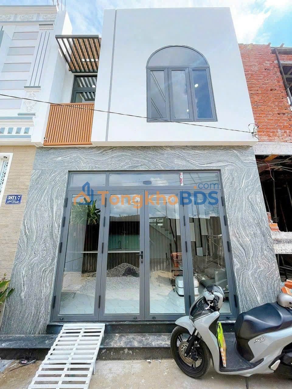 Nhà trệt lầu An Khánh 70m2 7 triệu - Sẵn sàng ở ngay