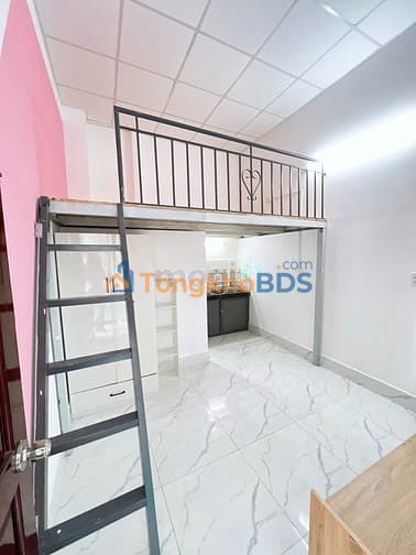 Nhà trọ Đặng Thùy Trâm P13 Bình Thạnh 22m2 4 triệu - Sẵn sàng ở ngay