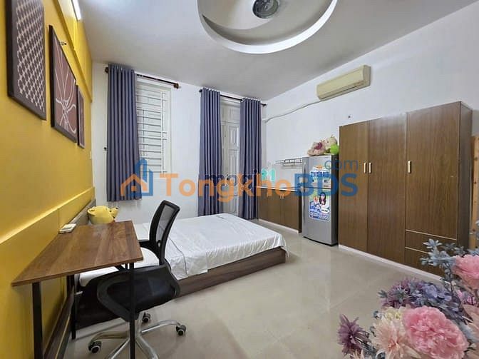 Studio Nguyễn Văn Đậu 28m² giá 5.9 triệu - Bàn giao ngay