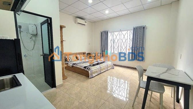 Studio Bach Dang Tan Binh 32m² 6.8 triệu - Ban giao ngay