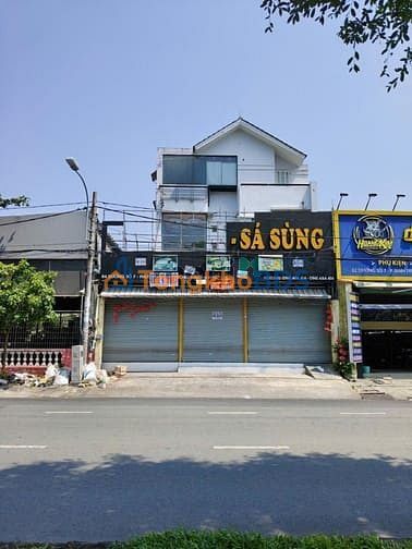 MTKD Đường số 7 Bình Tân 600m² 55 triệu - Mặt tiền kinh doanh