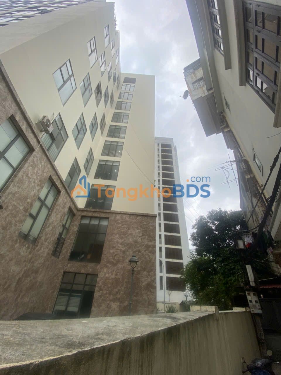 Nhà riêng Nghĩa Đô Cầu Giấy 40m² 8 tỷ - Sổ hồng sẵn