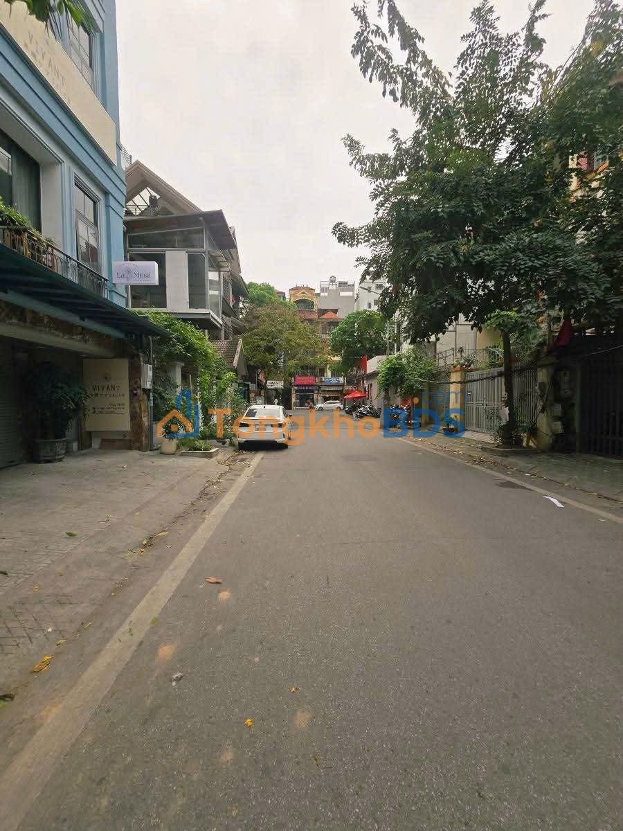 Nhà phố Nguyễn Đình Thi Tây Hồ 130m² 1 tỷ - Chính chủ bán