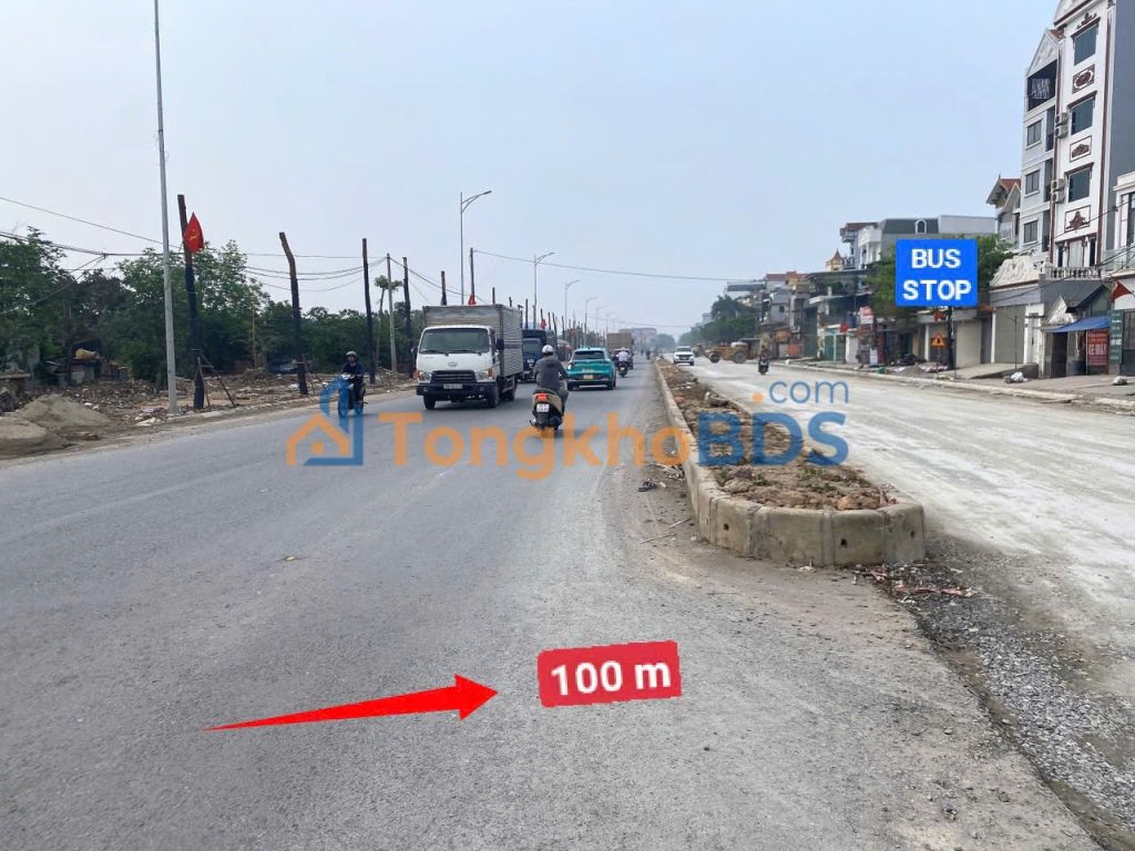 Đất Bích Hòa Thanh Oai 43m² 3.75 tỷ - Tiềm năng tăng giá