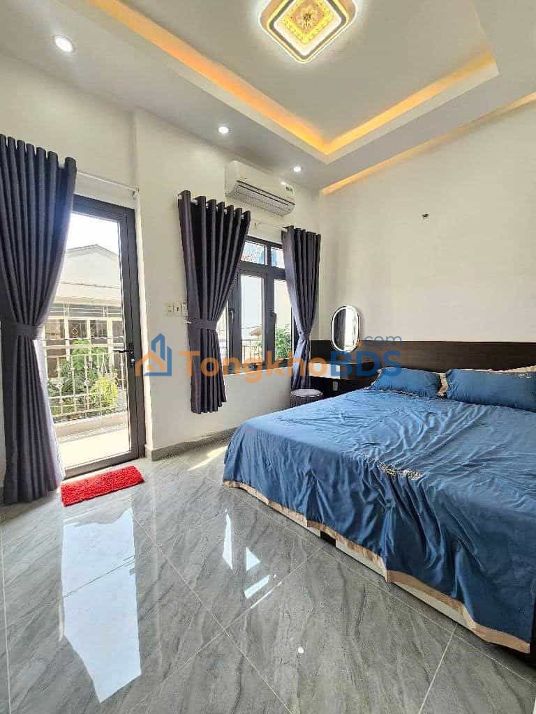 Nhà Quận 7 Tân Hưng 30m2 giá 6.2 tỷ - Full nội thất