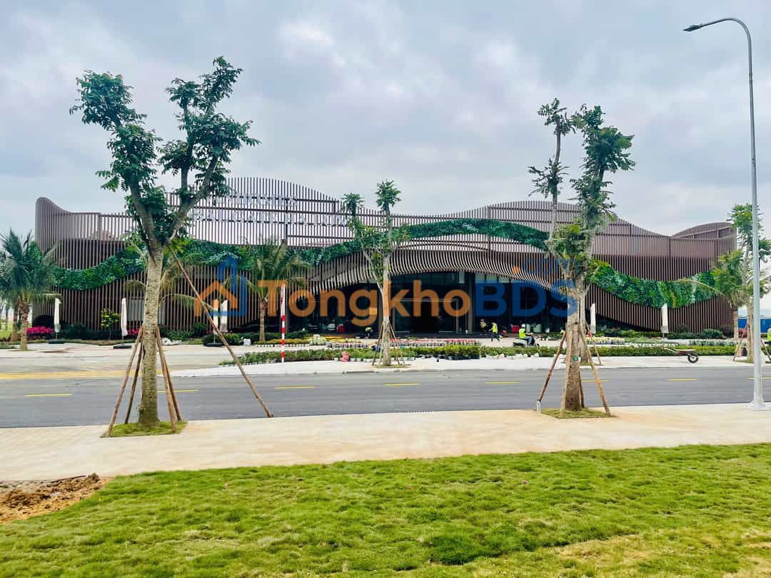 Townhouse Tuần Châu 60m² giá 5 tỷ - Đầu tư sinh lời