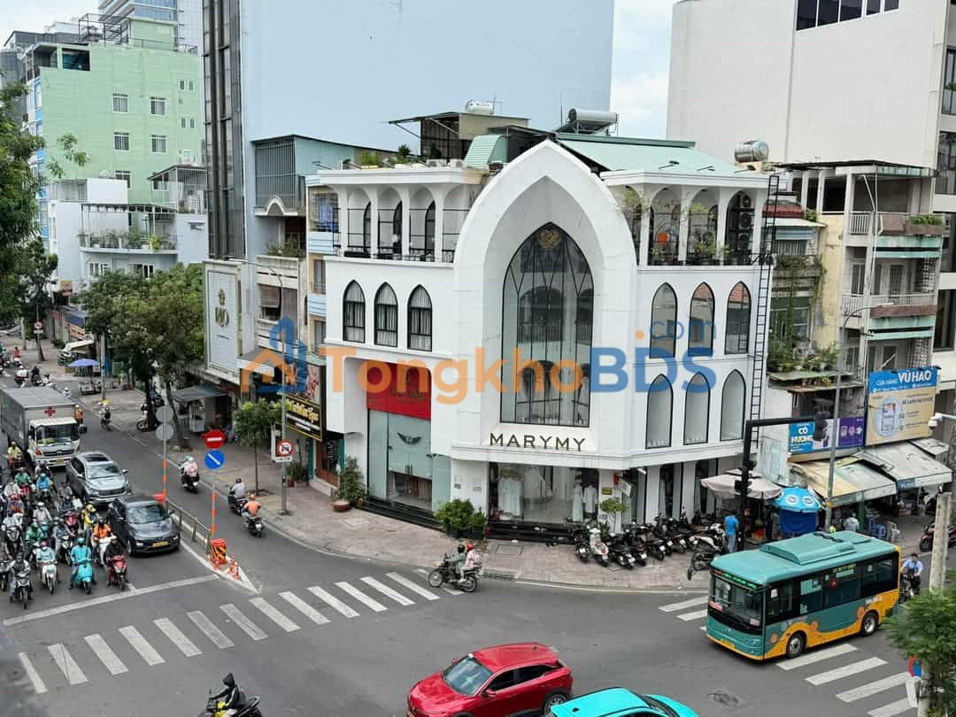 Nhà Quận 3 60m² 30 tỷ - Chính chủ bán ngay
