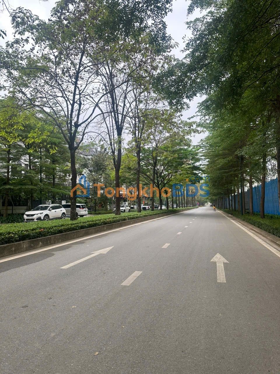 Biệt thự Ciputra Phú Thượng 400m² – Sống xanh đẳng cấp