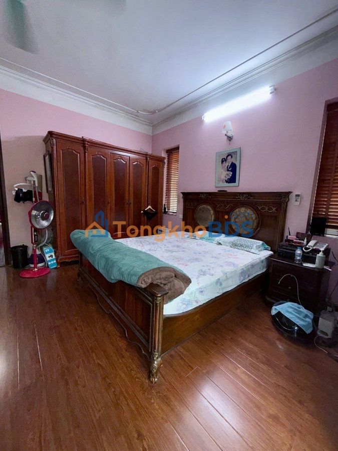 Nhà Tây Hồ 100m² 45.2 tỷ - Ô tô vào tận nhà, lô góc