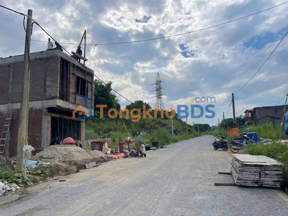 Đất nền Pom Hán Lào Cai 111m² 1,28 tỷ - Sổ đỏ chính chủ