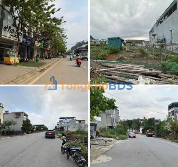Đất nền Ngô Quyền Kéo Dài Lào Cai 112m² 3,18 tỷ - Giá tốt hiếm có