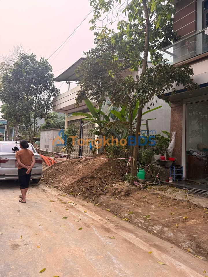 Đất Cam Đường 100m² giá 1,65 tỷ – Sổ đỏ chính chủ