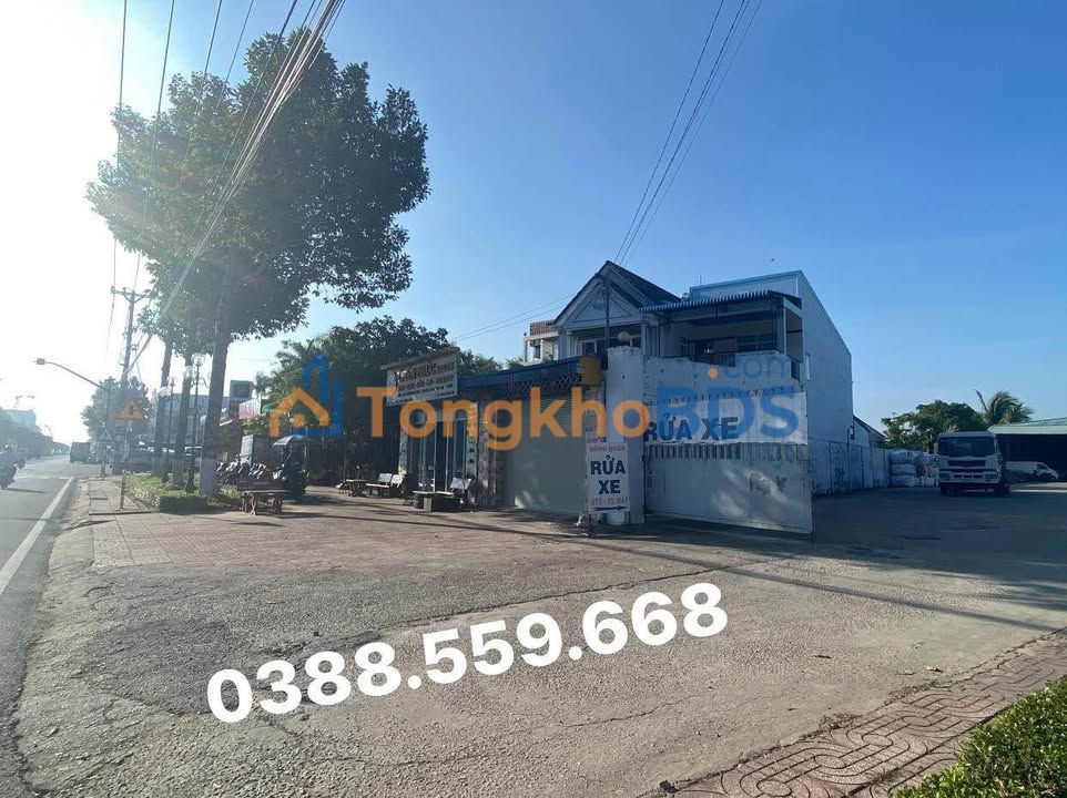 Nhà mặt tiền Võ Văn Kiệt Vĩnh Long - Cho thuê thỏa thuận, sẵn sàng kinh doanh