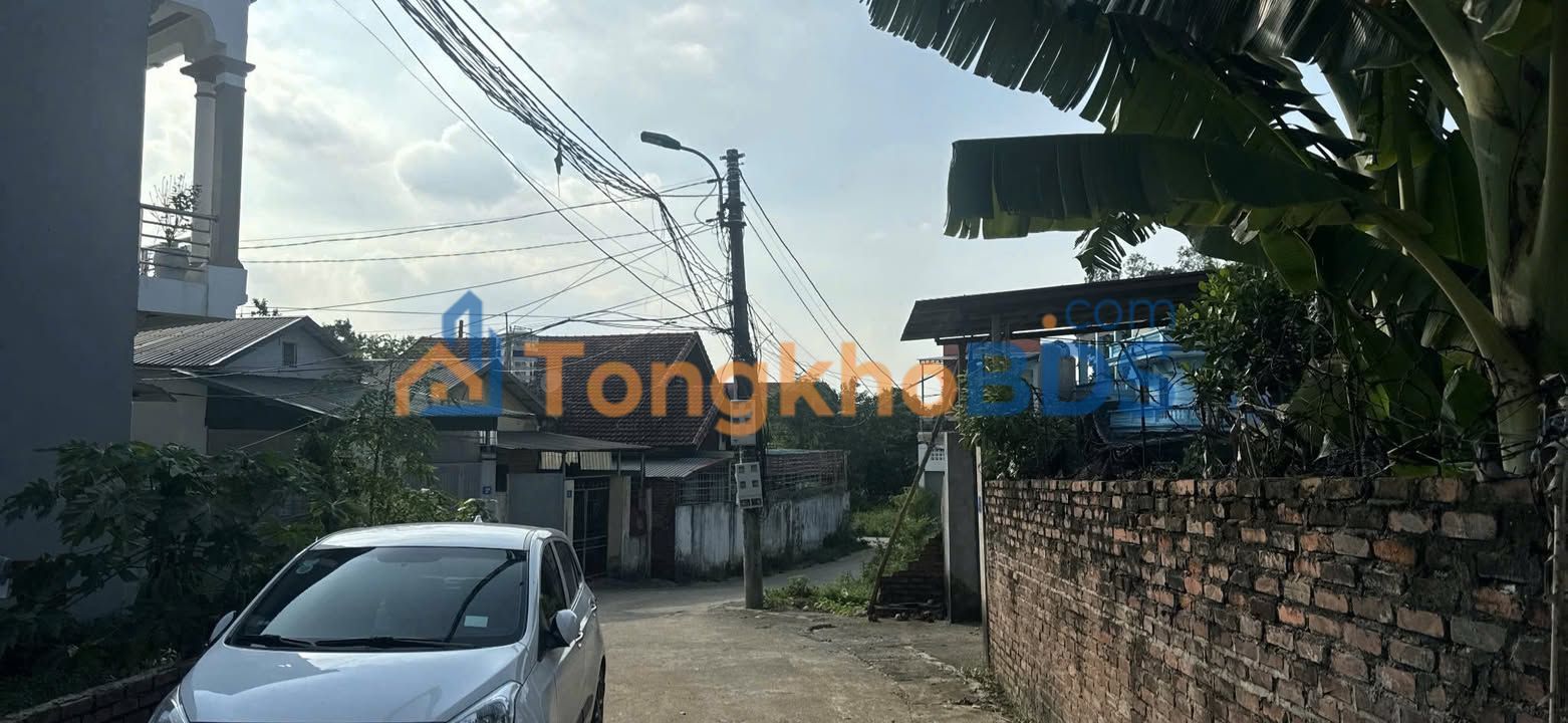 Đất nền HC 15 Vĩnh Yên 100m² 1.7 tỷ - Sổ đỏ chính chủ