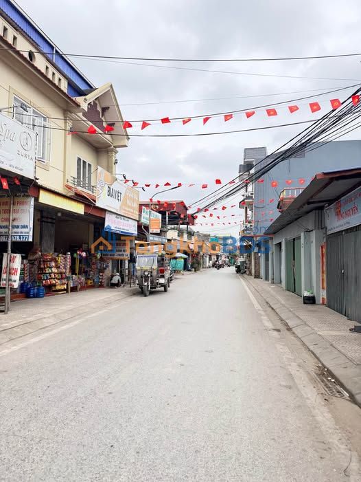 Nhà mặt đường Chợ Hoàng Mai 45m² 3,4 tỷ - Vị trí đẹp