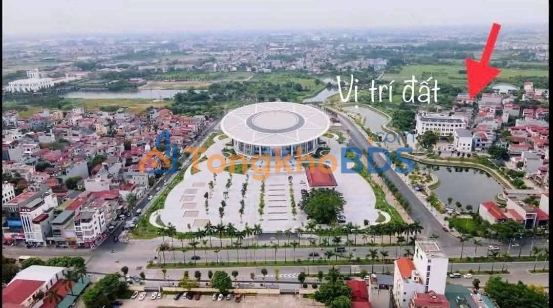 Đất nền Đông Anh 70m² giá thỏa thuận - Sổ đỏ chính chủ