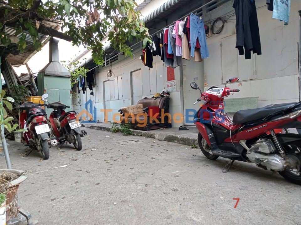 Dãy trọ Linh Chiểu Thủ Đức 105m² 180 triệu/năm - Cho thuê ngay