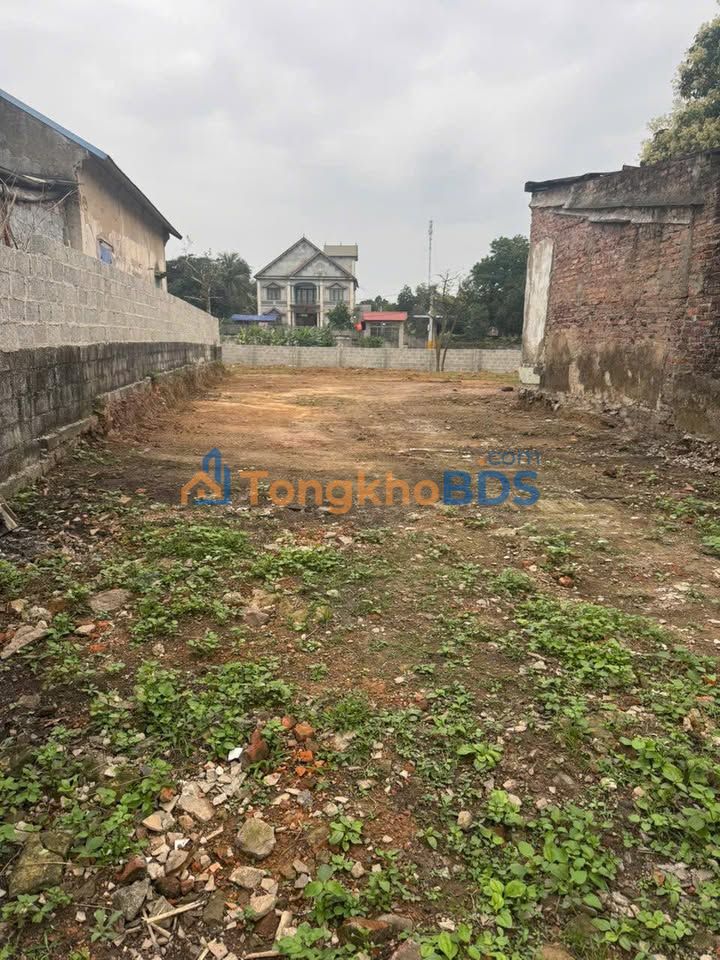 Đất nền Tân Thành, Phú Bình 711m² 2.68 tỷ - Xây dựng tự do