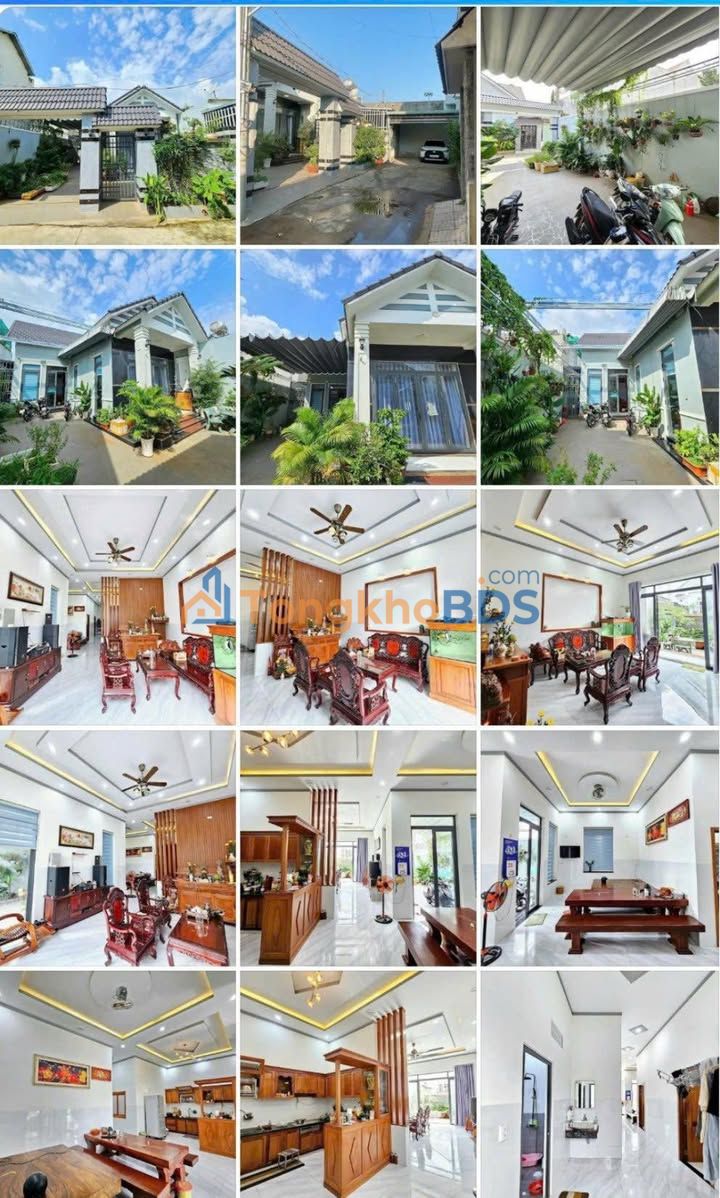 Townhouse Trảng Dài 250m² 5,49 tỷ - Cho thuê ngay