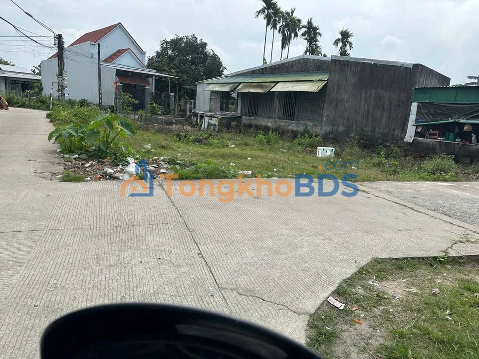 Đất nền Nguyễn Nghiêm Quảng Ngãi 100m² 690 triệu - Tiềm năng tăng giá