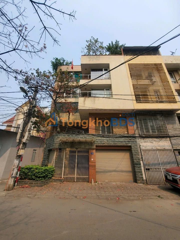Nhà mặt phố Tư Đình Long Biên 126m² 3 tỷ - Cho thuê ngay