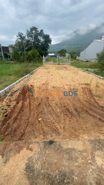 Đất Ba Ngòi Cam Ranh 118m² 660 triệu - Sổ đỏ chính chủ