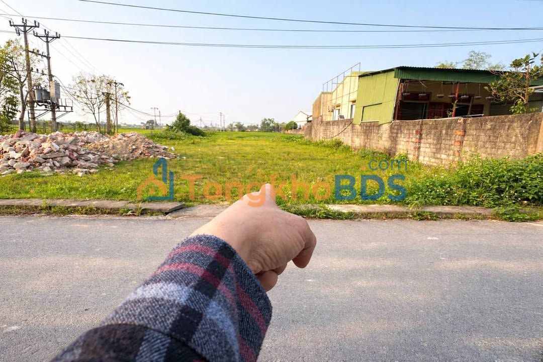 Đất nền Nam Bình Hà Tĩnh 155m2 2.3 tỷ - Tiềm năng tăng giá